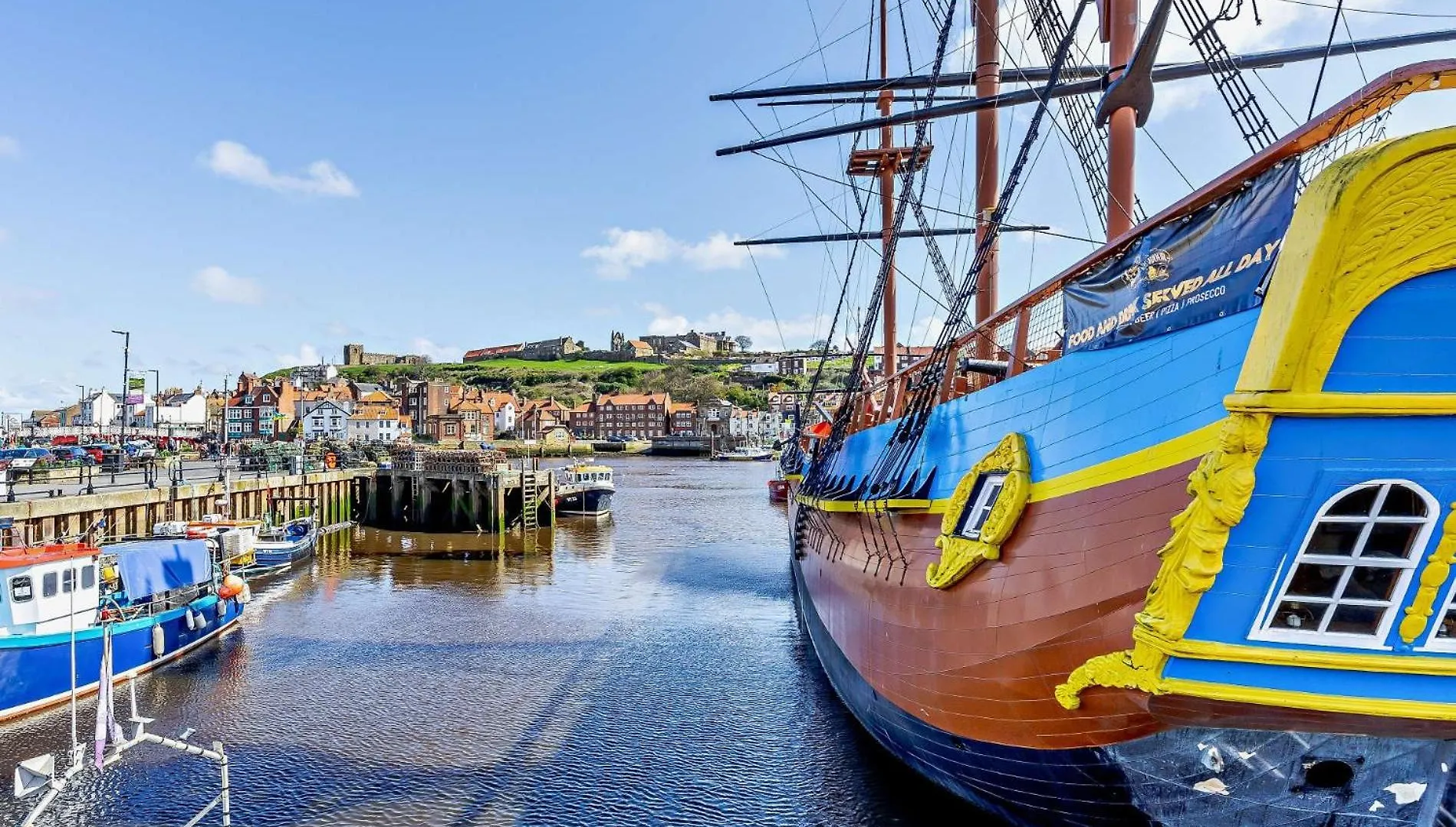 Holiday home 1 Bed In Whitby 91995 Villa United Kingdom