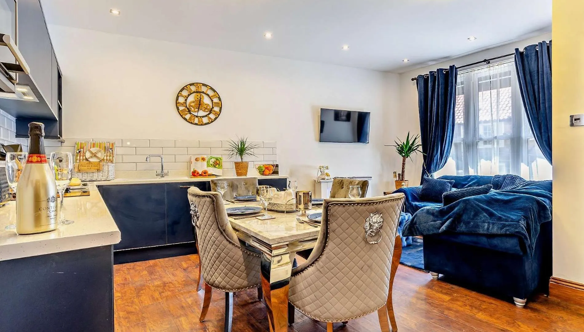 1 Bed In Whitby 91995 Villa